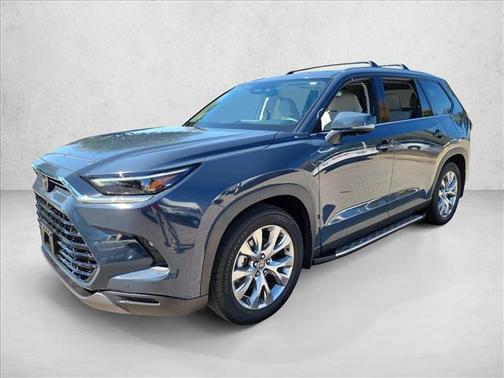 2025 Toyota Grand Highlander Limited