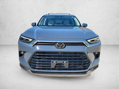 2025 Toyota Grand Highlander Limited