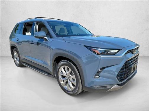 2025 Toyota Grand Highlander Limited