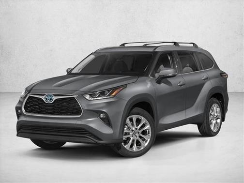 2025 Toyota Grand Highlander Limited