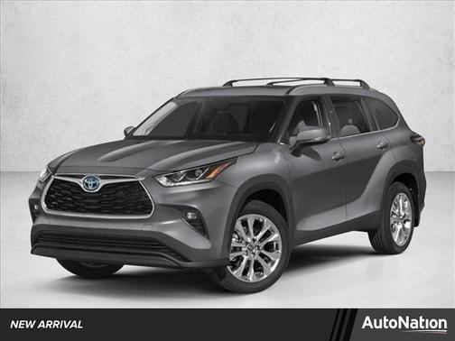 2025 Toyota Grand Highlander Limited