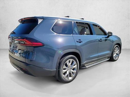 2025 Toyota Grand Highlander Limited