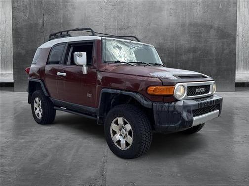 2008 Toyota FJ Cruiser Base