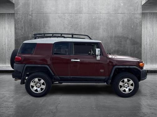 2008 Toyota FJ Cruiser Base