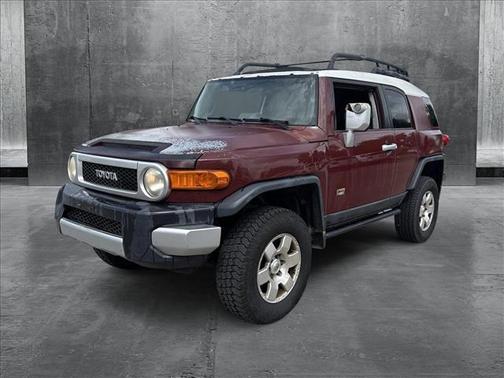 2008 Toyota FJ Cruiser Base