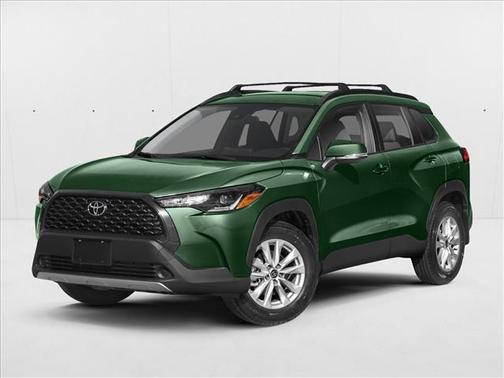 2023 Toyota Corolla Cross LE