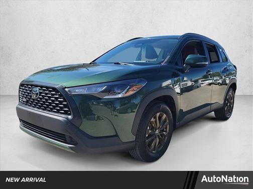 2023 Toyota Corolla Cross LE