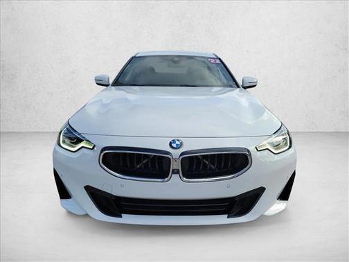 Alpine White 2022 BMW 230 i