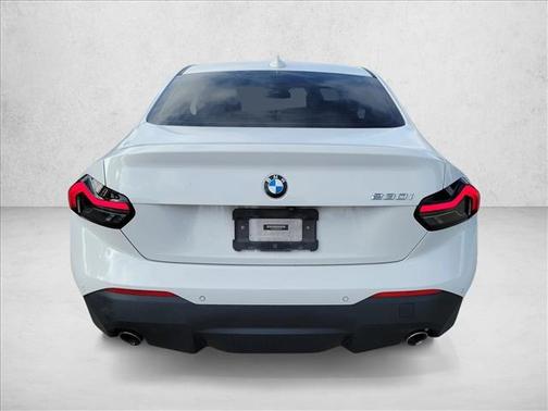 Alpine White 2022 BMW 230 i