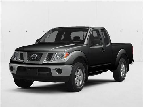2014 Nissan Frontier S