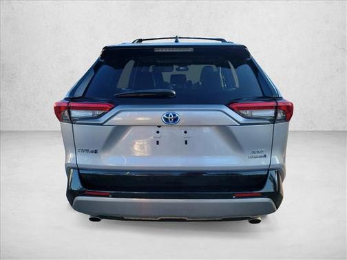 2023 Toyota RAV4 Hybrid SE