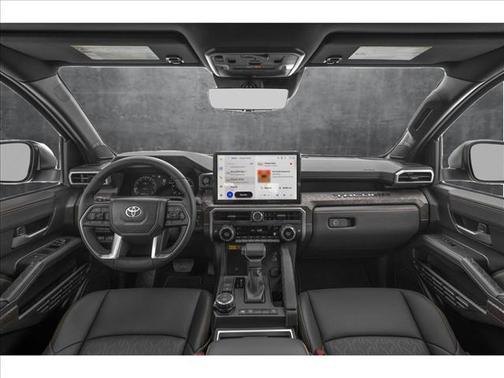 2025 Toyota Tacoma Limited