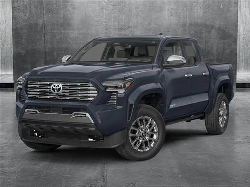 2025 Toyota Tacoma Limited