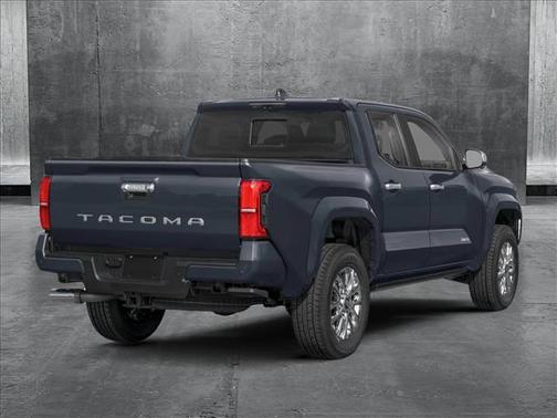 2025 Toyota Tacoma Limited