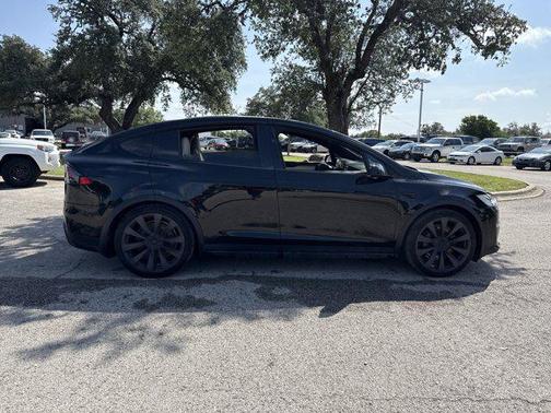 2022 Tesla Model X Plaid Tri Motor All-Wheel Drive