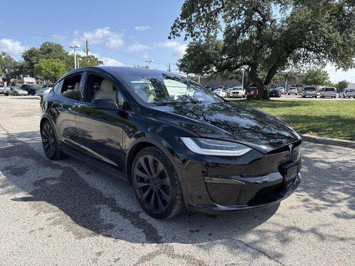 2022 Tesla Model X Plaid Tri Motor All-Wheel Drive