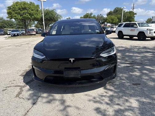 2022 Tesla Model X Plaid Tri Motor All-Wheel Drive