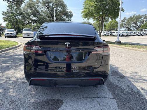 2022 Tesla Model X Plaid Tri Motor All-Wheel Drive