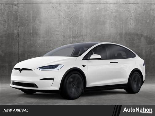 2022 Tesla Model X Plaid Tri Motor All-Wheel Drive
