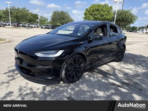 2022 Tesla Model X Plaid Tri Motor All-Wheel Drive