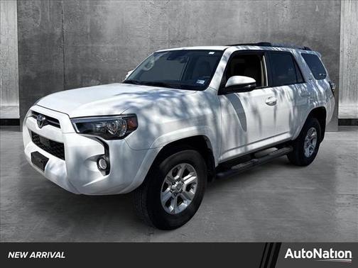 2020 Toyota 4Runner SR5 Premium