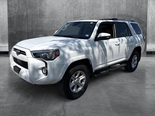 2020 Toyota 4Runner SR5 Premium