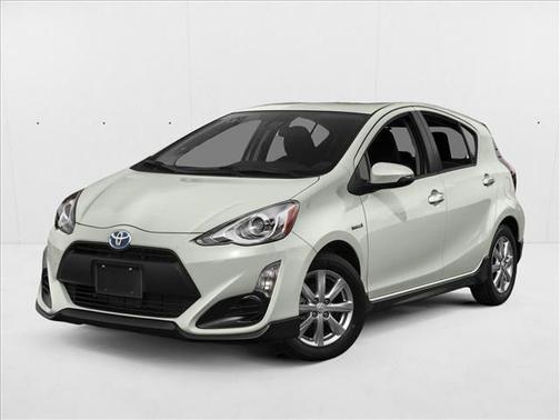 2017 Toyota Prius c Two