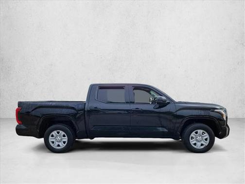 Midnight Black Metallic 2023 Toyota Tundra SR