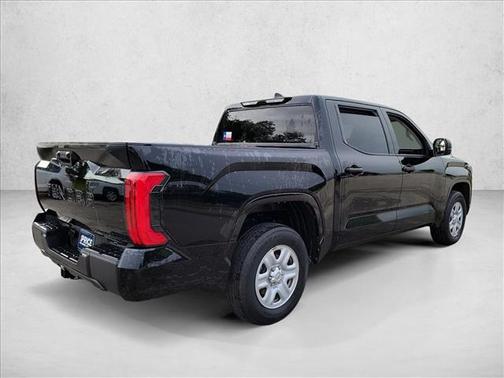 Midnight Black Metallic 2023 Toyota Tundra SR