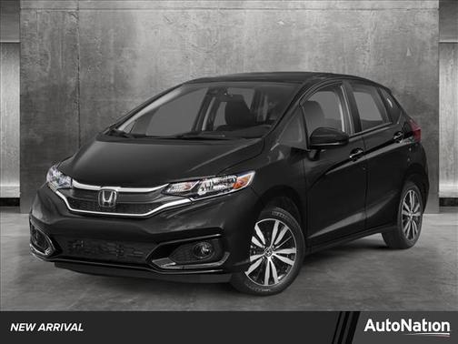 2019 Honda Fit EX