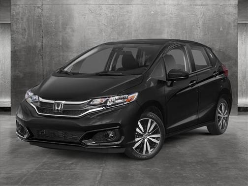2019 Honda Fit EX