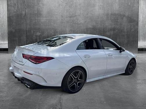 2021 Mercedes-Benz AMG CLA 35 4MATIC