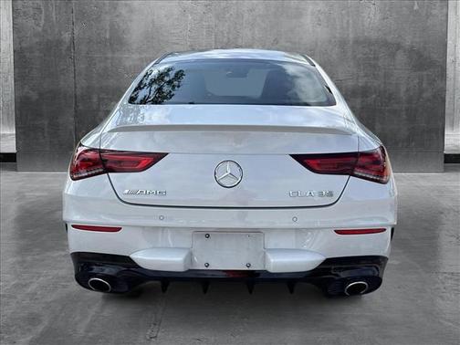 2021 Mercedes-Benz AMG CLA 35 4MATIC