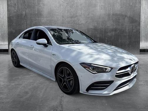 2021 Mercedes-Benz AMG CLA 35 4MATIC