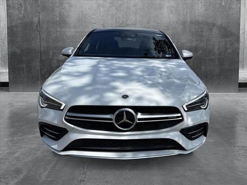 2021 Mercedes-Benz AMG CLA 35 4MATIC