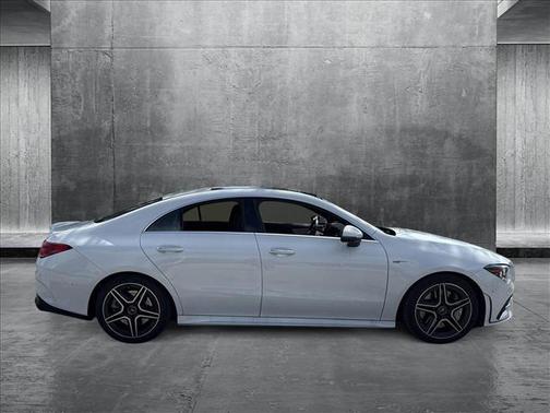 2021 Mercedes-Benz AMG CLA 35 4MATIC