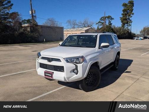 2023 Toyota 4Runner SR5 Premium