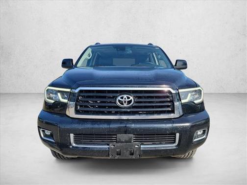 2018 Toyota Sequoia TRD Sport