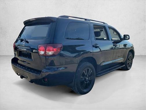 2018 Toyota Sequoia TRD Sport