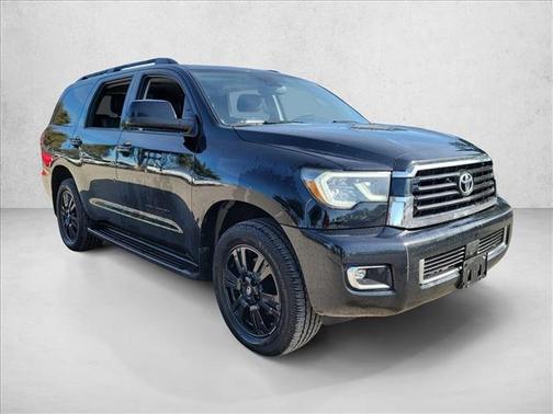 2018 Toyota Sequoia TRD Sport