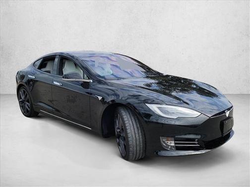 2020 Tesla Model S Performance