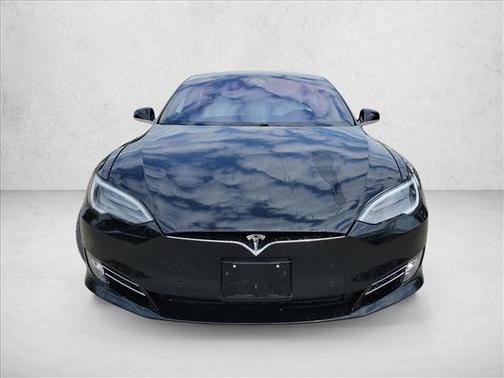 2020 Tesla Model S Performance