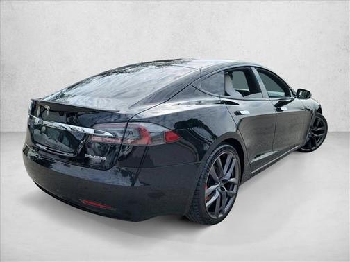 2020 Tesla Model S Performance