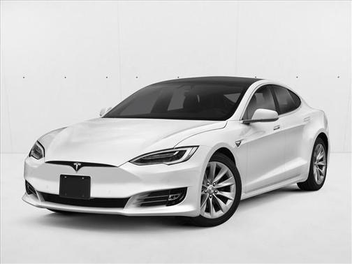 2020 Tesla Model S Performance