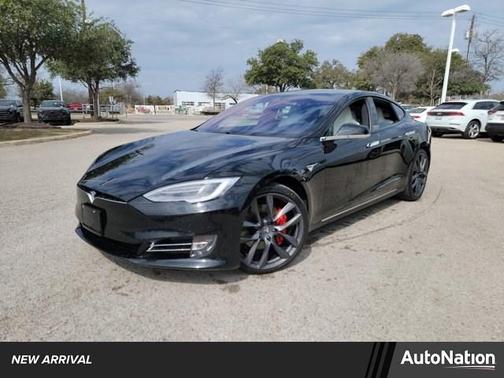 2020 Tesla Model S Performance