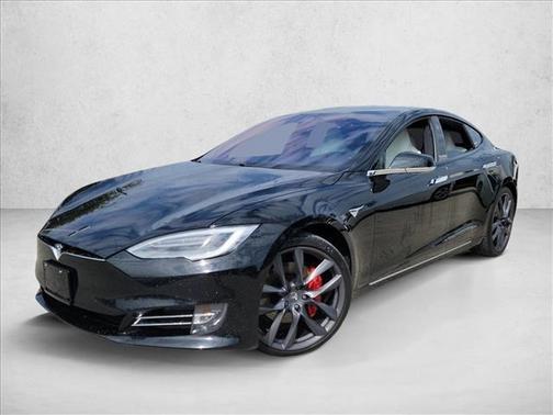 2020 Tesla Model S Performance