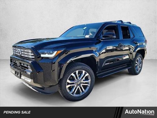 2026 Toyota 4Runner Limited