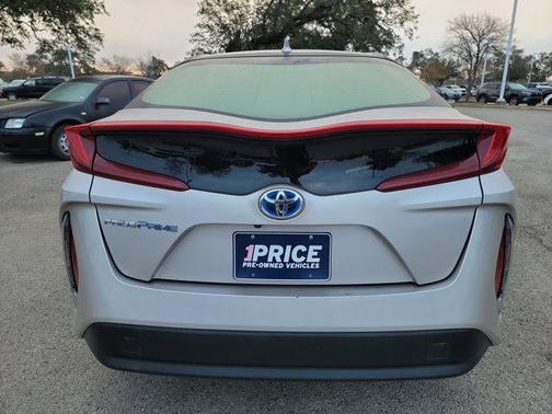 2019 Toyota Prius Prime Plus