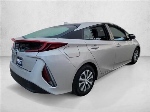 2019 Toyota Prius Prime Plus