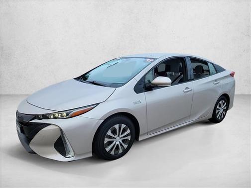 2019 Toyota Prius Prime Plus
